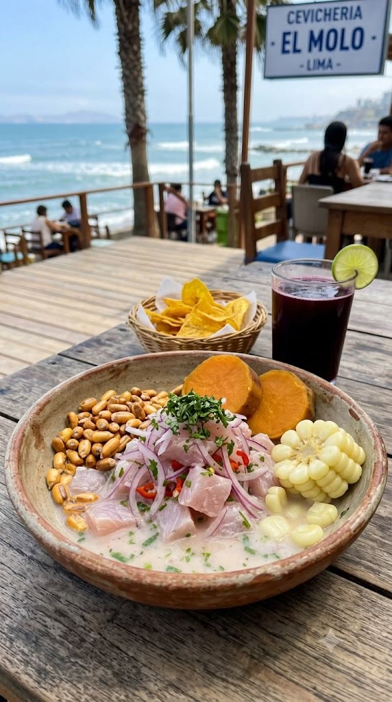 Lima Gastronómica